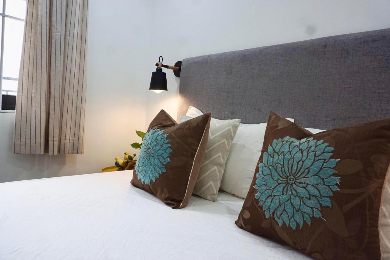 האנוי Papilio Homestay Tay Ho מראה חיצוני תמונה