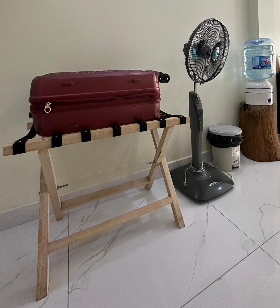 האנוי Papilio Homestay Tay Ho מראה חיצוני תמונה